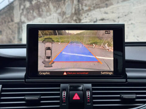 2016 Audi S6 4.0T quattro Premium Plus