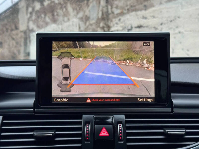 2016 Audi S6 4.0T quattro Premium Plus