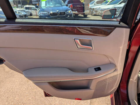 2014 Mercedes-Benz E-Class E 350 Luxury