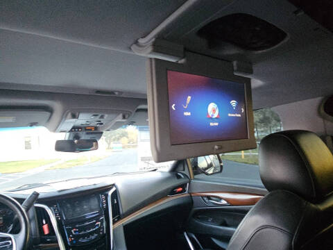 2017 Cadillac Escalade ESV Premium Luxury