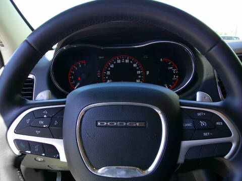 2015 Dodge Durango SXT