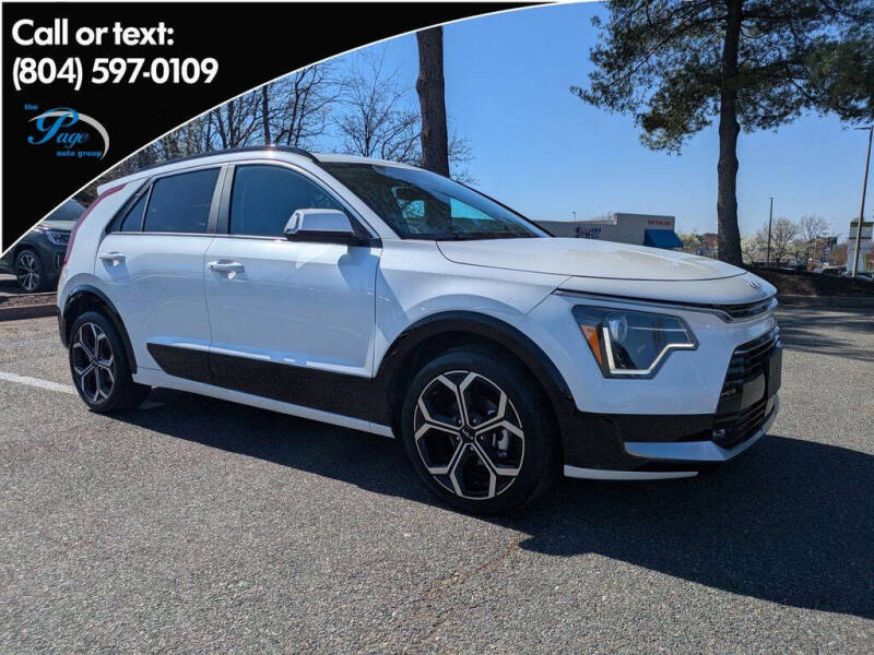 2025 Kia Niro EX Touring