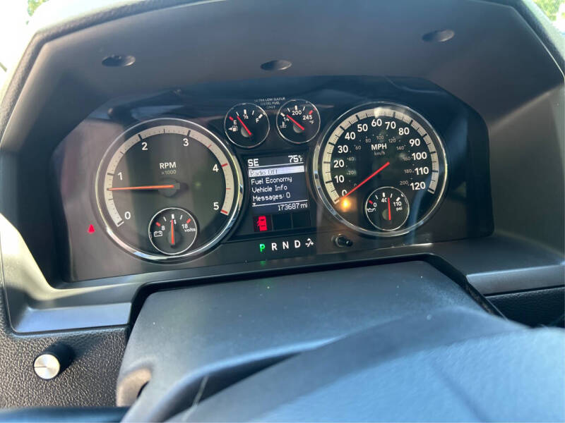 2010 Dodge Ram 3500