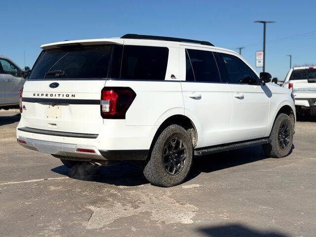 2022 Ford Expedition Timberline