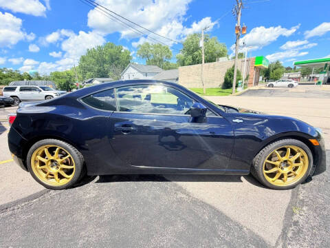 2013 Scion FR-S