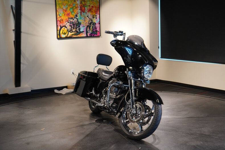 2007 Harley-Davidson Electra Glide