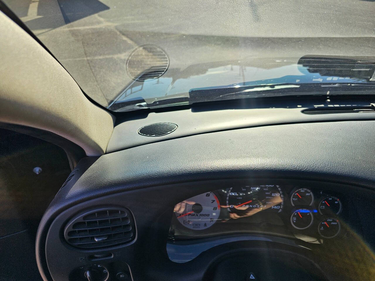 2007 Chevrolet Trailblazer 3SS 105