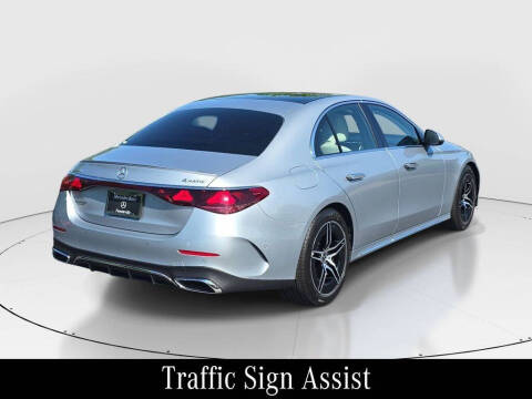 2025 Mercedes-Benz E-Class E 350