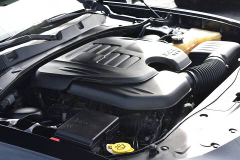 2017 Dodge Charger SE