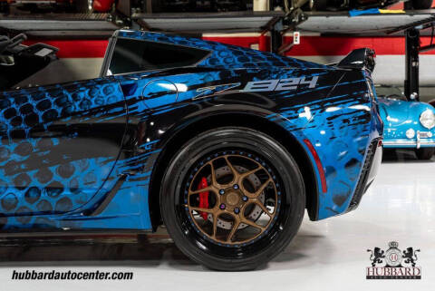 2016 Chevrolet Corvette Z06