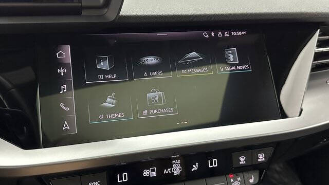 2024 Audi A3 Premium 40 TFSI