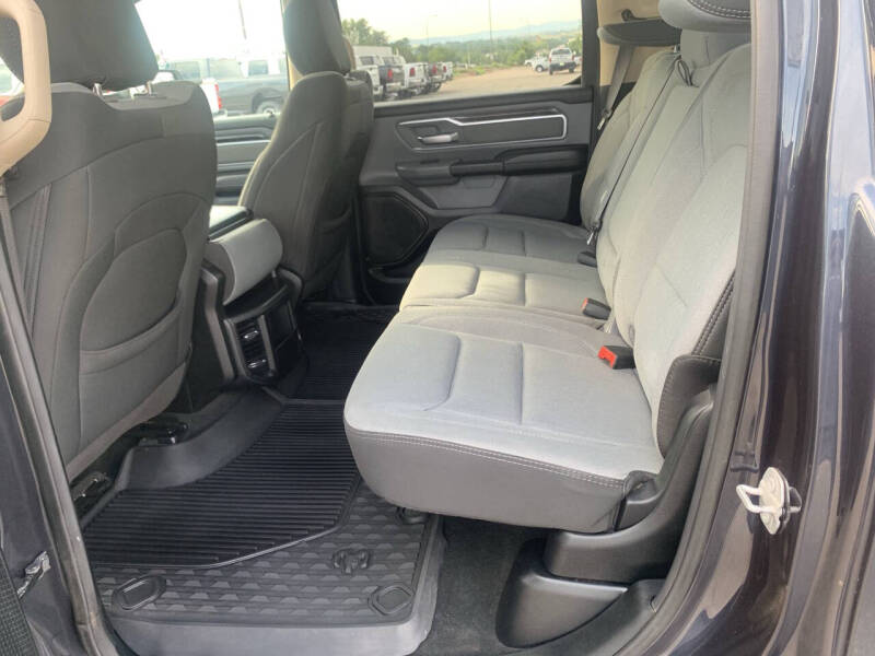 2020 RAM 1500 Big Horn