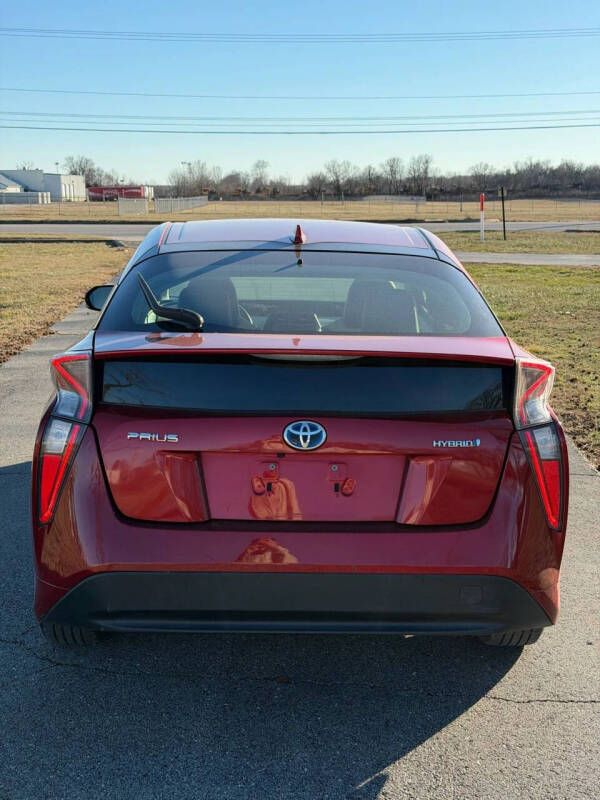 2016 Toyota Prius
