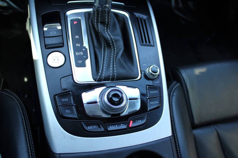 2013 Audi S5 3.0T quattro Prestige