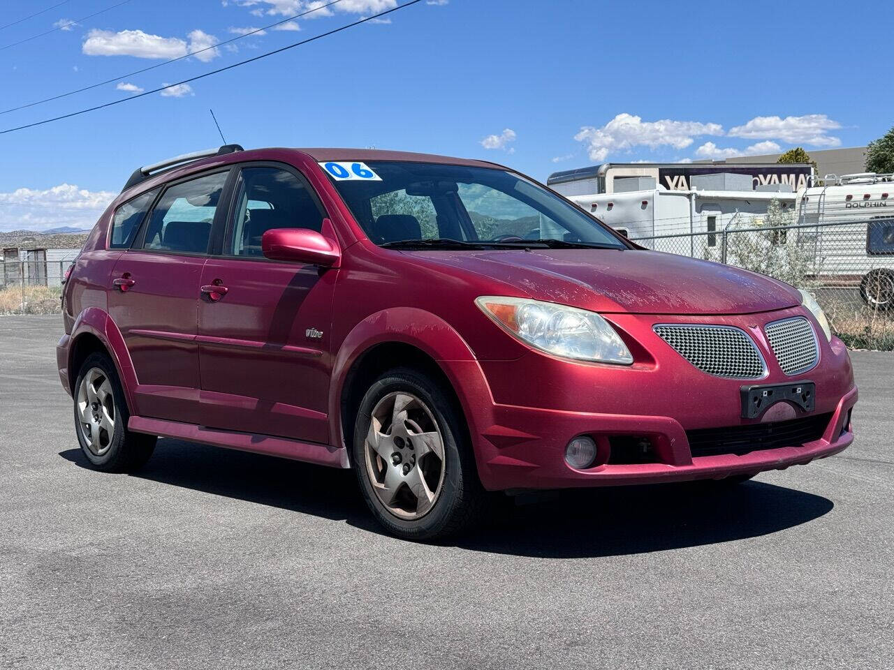 2006 Pontiac Vibe For Sale