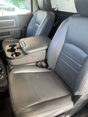 2017 RAM 1500 Tradesman