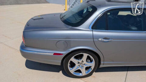 2007 Jaguar XJL