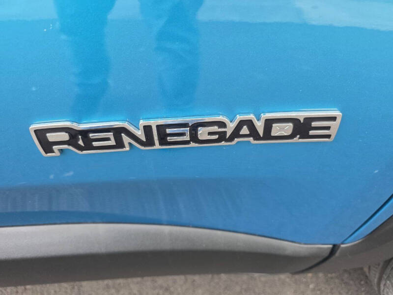 2021 Jeep Renegade Limited