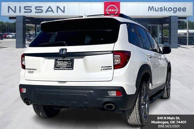 2019 Honda Passport Touring