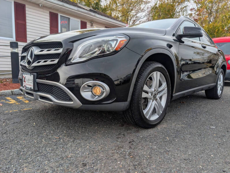 2019 Mercedes-Benz GLA GLA 250 4MATIC