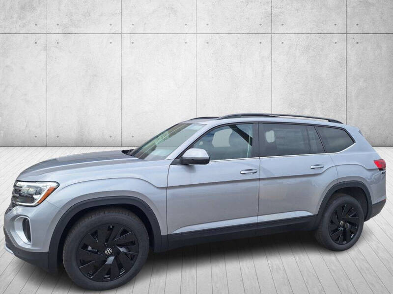 2025 Volkswagen Atlas SE