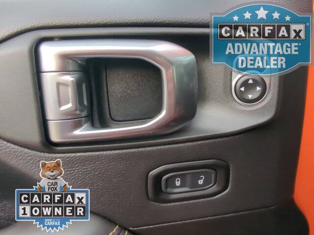 2025 Jeep Wrangler Rubicon 392 Final Edition