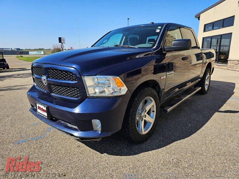 2017 RAM 1500 Express