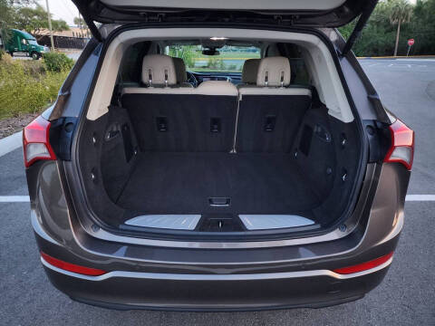 2019 Buick Envision Essence