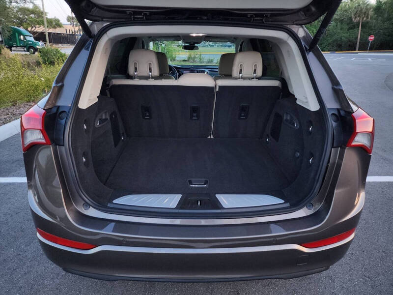 2019 Buick Envision Essence