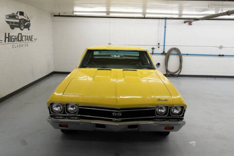 1968 Chevrolet Chevelle