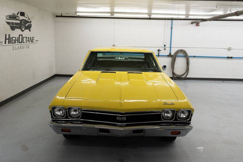 1968 Chevrolet Chevelle