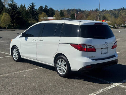2012 Mazda MAZDA5 Sport