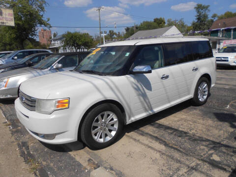 2009 Ford Flex SEL