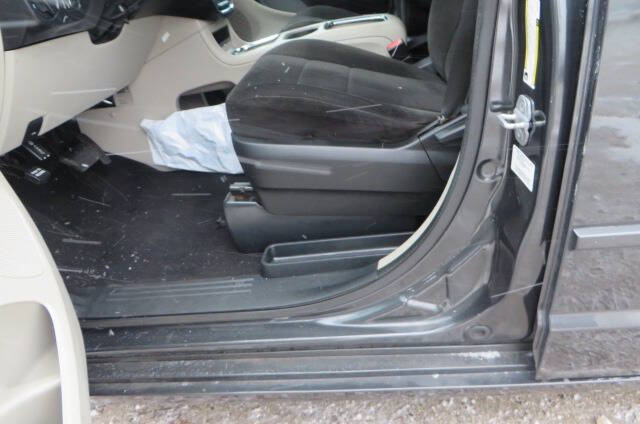 2012 Dodge Grand Caravan SXT