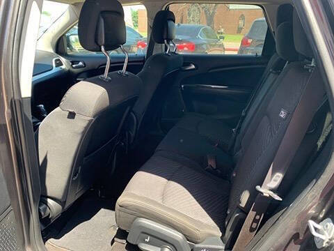 2016 Dodge Journey SXT