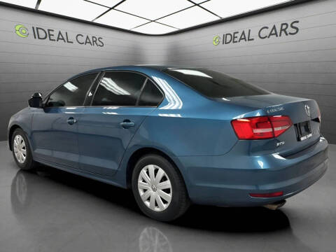 2015 Volkswagen Jetta