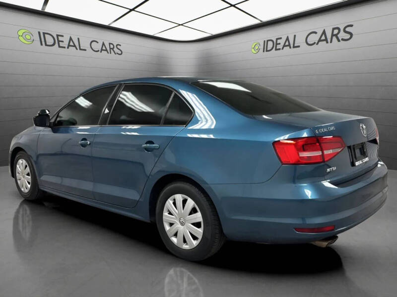 2015 Volkswagen Jetta