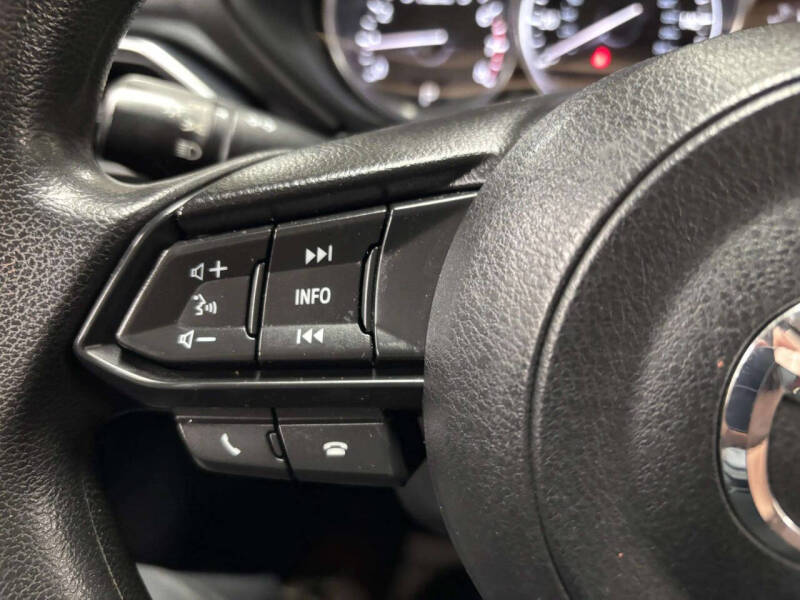 2017 Mazda CX-5 Sport