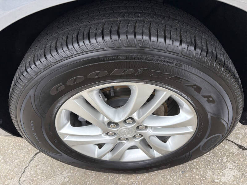 2020 Buick Enclave Essence