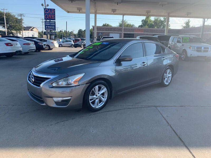 2015 Nissan Altima 2.5 S