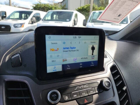 2022 Ford Transit Connect XL