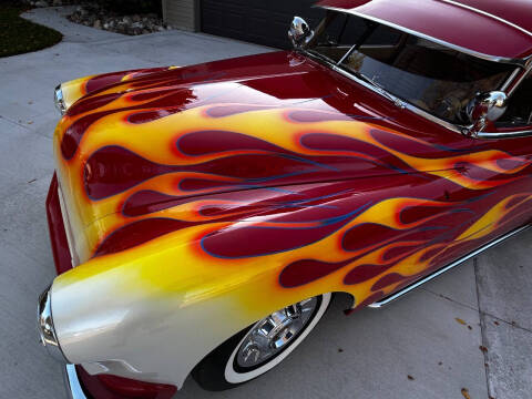 1949 Oldsmobile Futuramic 76