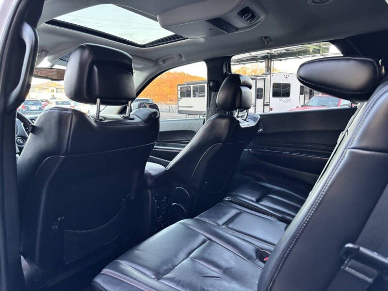 2013 Dodge Durango R/T