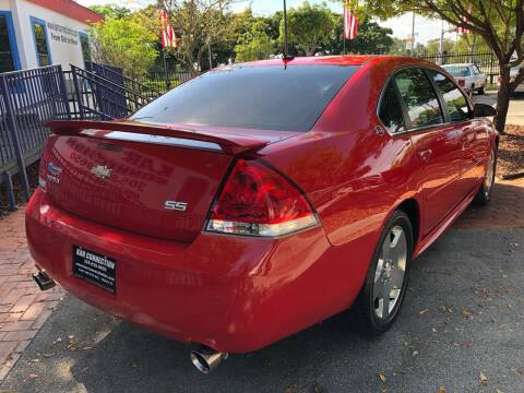 2009 Chevrolet Impala SS