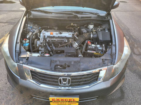 2009 Honda Accord LX