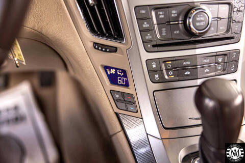 2011 Cadillac CTS 3.6L Performance