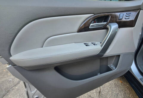 2013 Acura MDX SH-AWD