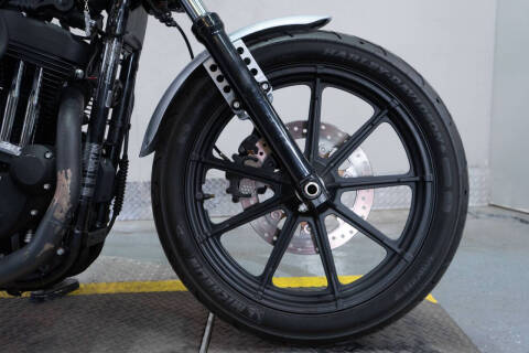 2020 Harley-Davidson Iron 1200