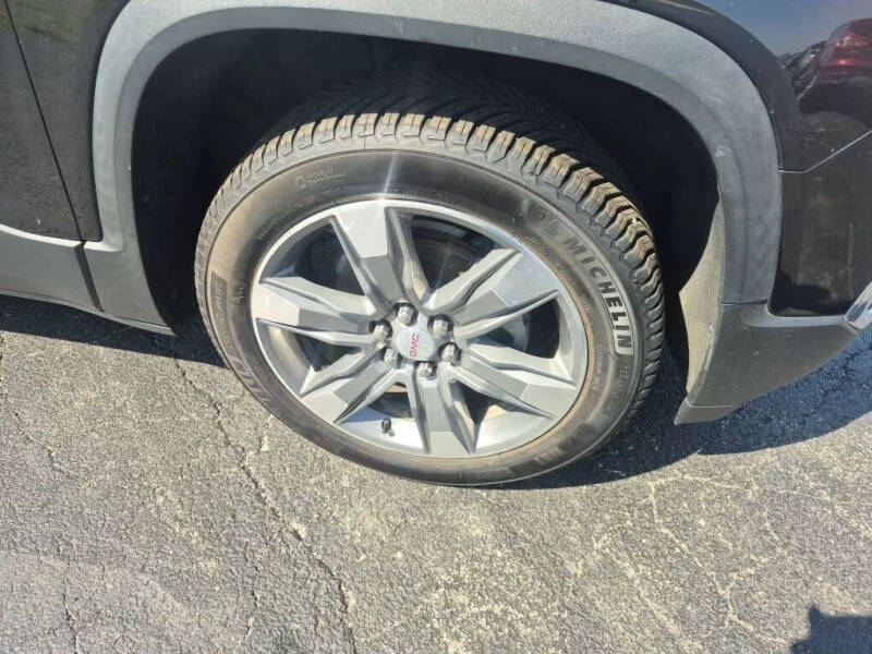 2017 GMC Acadia SLT-2