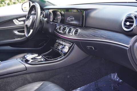 2017 Mercedes-Benz E-Class E 300